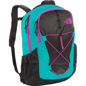 The Northface backpack!